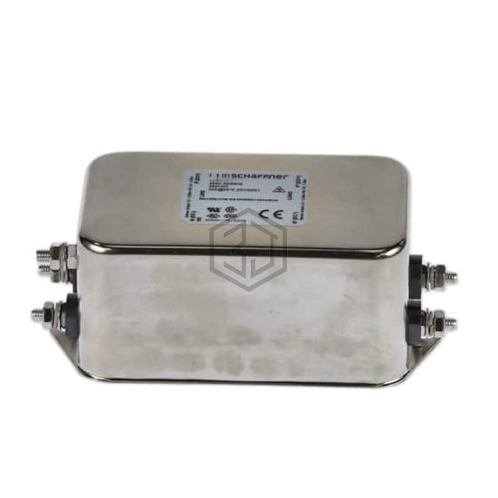 FN2010B-30-08 - Schaffner EMC Inc. - Power Line Filter Modules