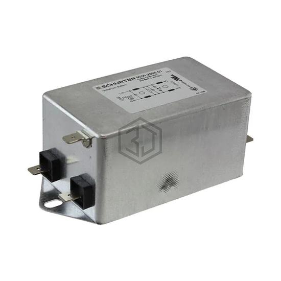 5500.2605.01 - SCHURTER Inc. - Power Line Filter Modules