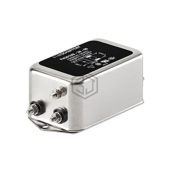 FN2010A-30-08 - Schaffner EMC Inc. - Power Line Filter Modules