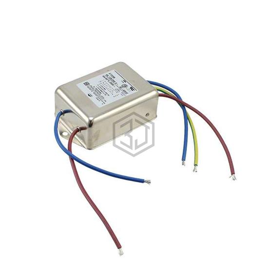 6VSK3 - TE Connectivity Corcom Filters - Power Line Filter Modules