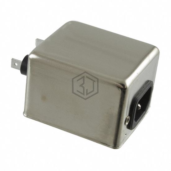6609036-7 - TE Connectivity Corcom Filters - Power Line Filter Modules