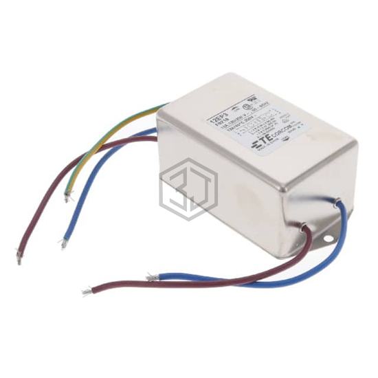 2-6609037-7 - TE Connectivity Corcom Filters - Power Line Filter Modules