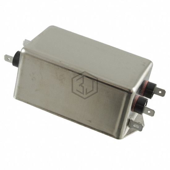 6609036-9 - TE Connectivity Corcom Filters - Power Line Filter Modules