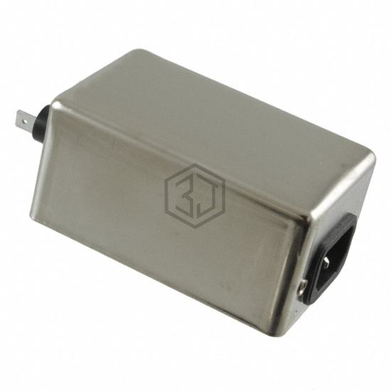 10VSK7 - TE Connectivity Corcom Filters - Power Line Filter Modules
