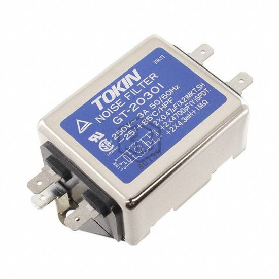 GT-20301 - KEMET - Power Line Filter Modules