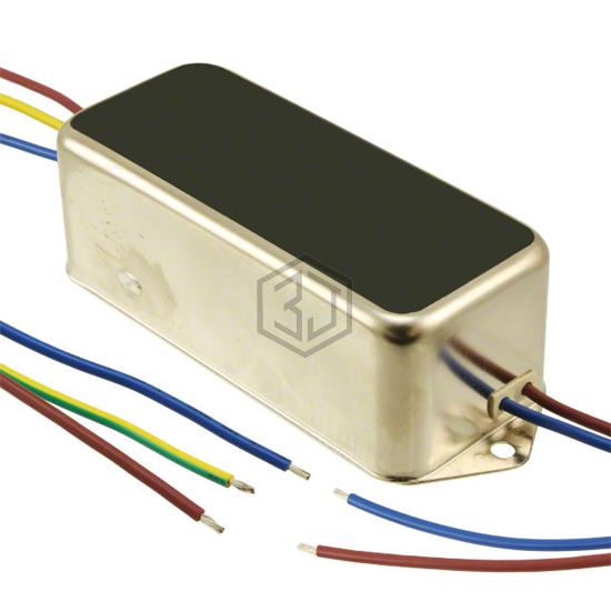 FN2070-12-07 - Schaffner EMC Inc. - Power Line Filter Modules