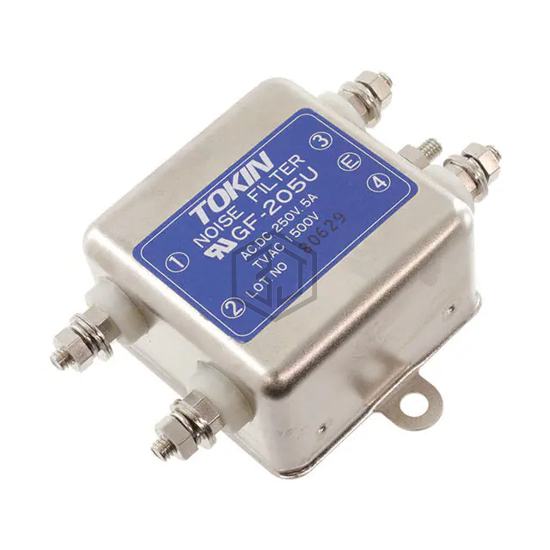 GF-210U - KEMET - Power Line Filter Modules