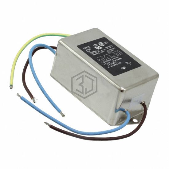 6609047-2 - TE Connectivity Corcom Filters - Power Line Filter Modules