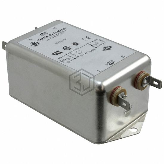 F2700AA06 - Curtis Industries - Power Line Filter Modules