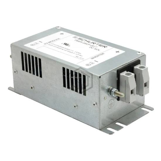 FMER-G92P-2517 - SCHURTER Inc. - Power Line Filter Modules