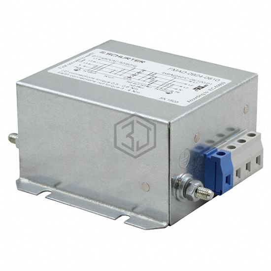 FMAD-0924-0610 - SCHURTER Inc. - Power Line Filter Modules