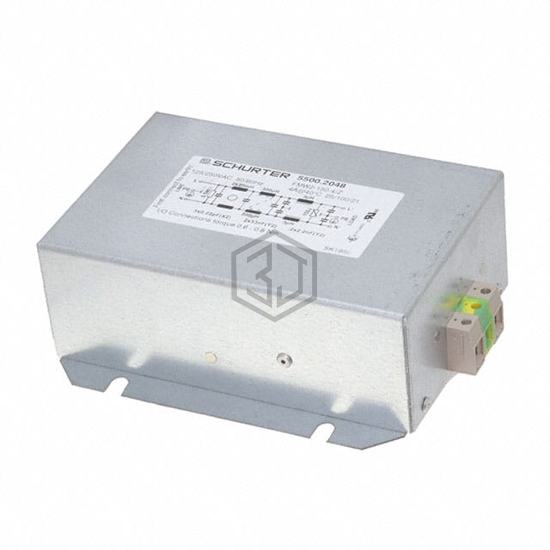 5500.2048 - SCHURTER Inc. - Power Line Filter Modules