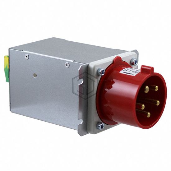 FMAD-T4QT-3060.US - SCHURTER Inc. - Power Line Filter Modules
