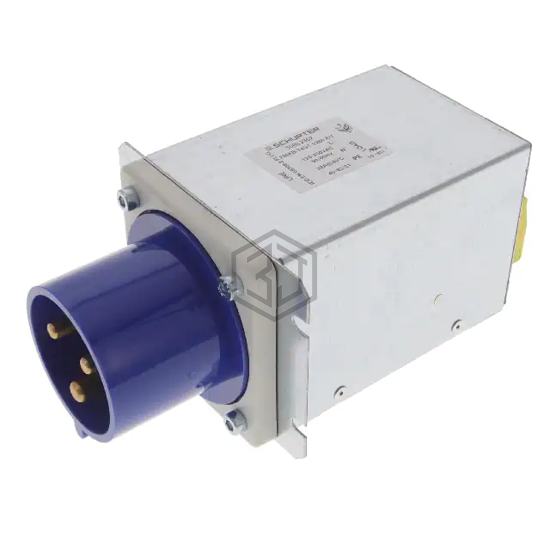 5500.2362 - SCHURTER Inc. - Power Line Filter Modules