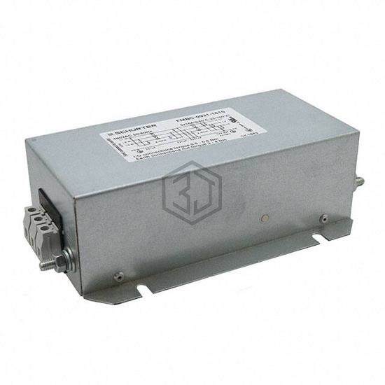 FMBC-0931-1610 - SCHURTER Inc. - Power Line Filter Modules