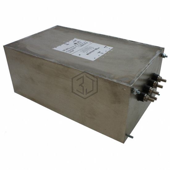 45AYT6C - TE Connectivity Corcom Filters - Power Line Filter Modules