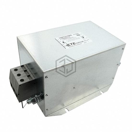 2-6609974-0 - TE Connectivity Corcom Filters - Power Line Filter Modules
