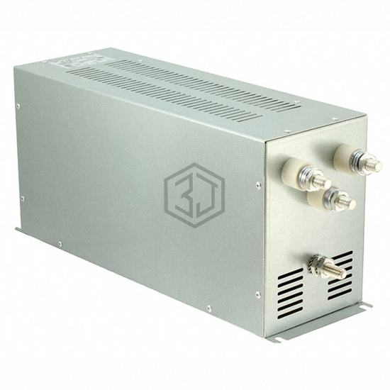 180BCF6R - TE Connectivity Corcom Filters - Power Line Filter Modules
