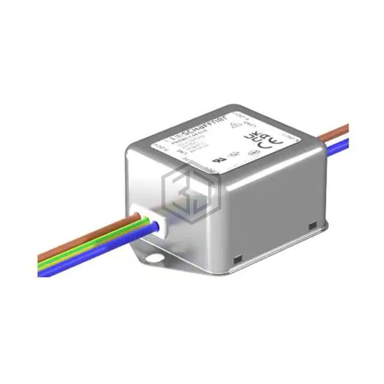 FN2560-8-04-C11 - Schaffner EMC Inc. - Power Line Filter Modules