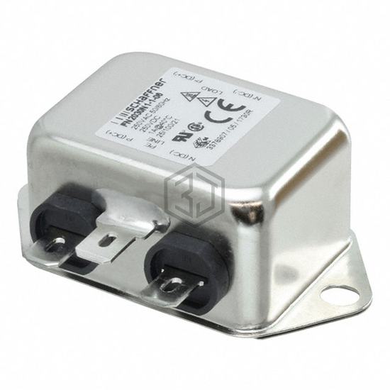 FN2030N1-1-06 - Schaffner EMC Inc. - Power Line Filter Modules