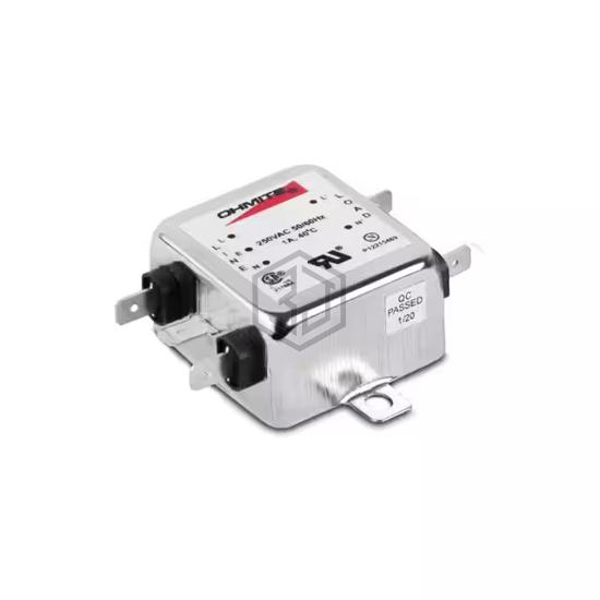 AHM-01 - Ohmite - Power Line Filter Modules