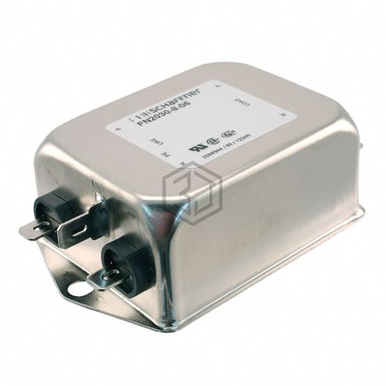 FN2030-8-06 - Schaffner EMC Inc. - Power Line Filter Modules