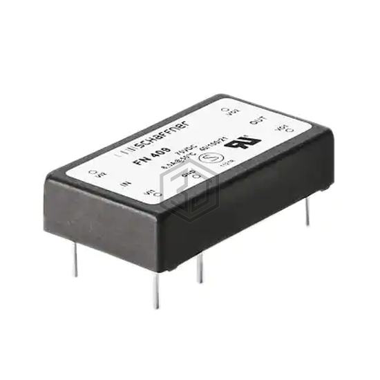 FN409-13-02 - Schaffner EMC Inc. - Power Line Filter Modules