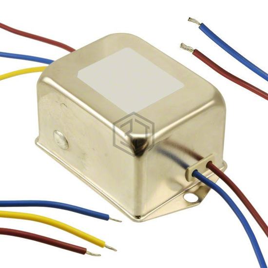 FN2070-3-07 - Schaffner EMC Inc. - Power Line Filter Modules