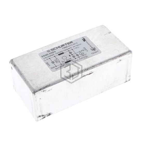 5500.2023 - SCHURTER Inc. - Power Line Filter Modules