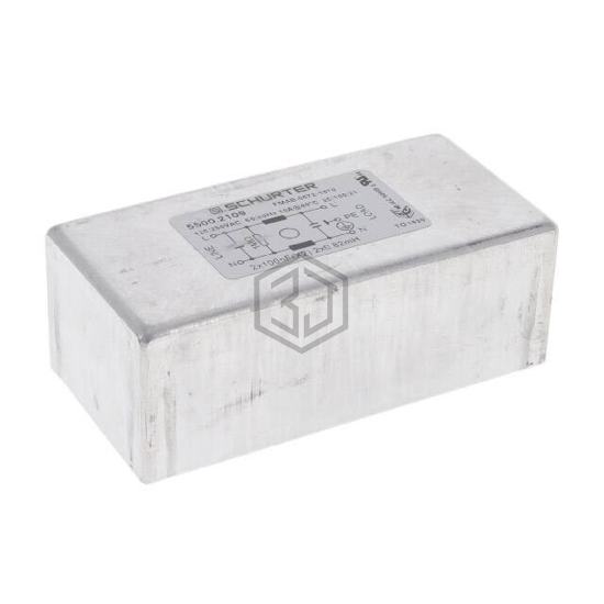 5500.2109 - SCHURTER Inc. - Power Line Filter Modules