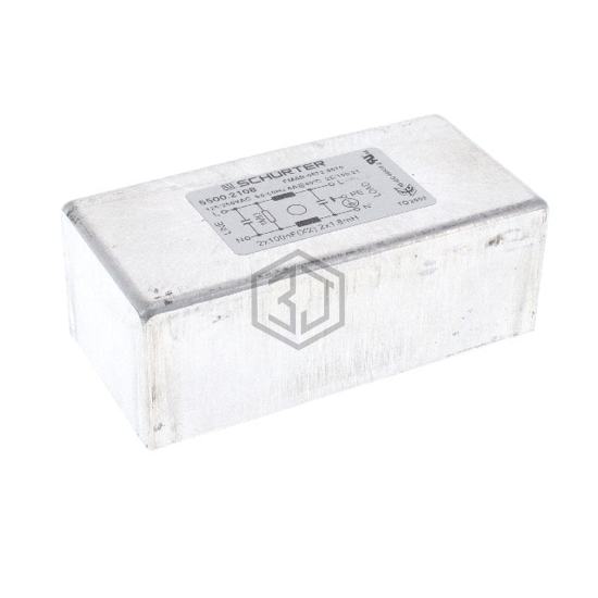 5500.2108 - SCHURTER Inc. - Power Line Filter Modules