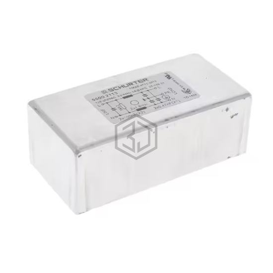 5500.2113 - SCHURTER Inc. - Power Line Filter Modules