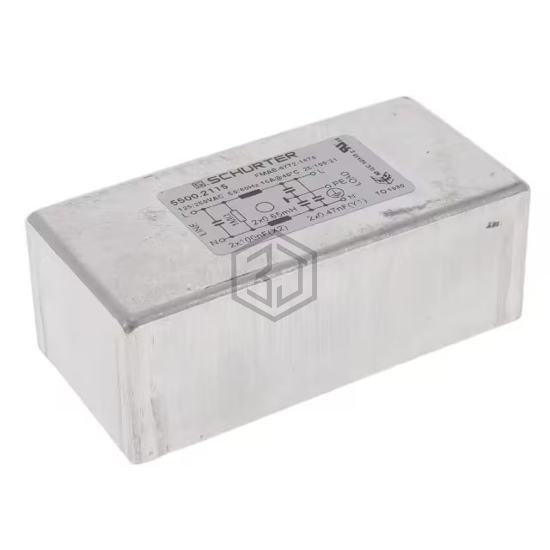 5500.2115 - SCHURTER Inc. - Power Line Filter Modules