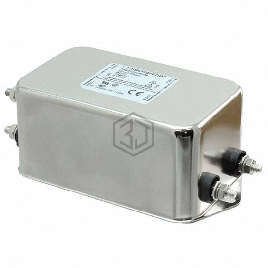 FN2010N-30-08 - Schaffner EMC Inc. - Power Line Filter Modules