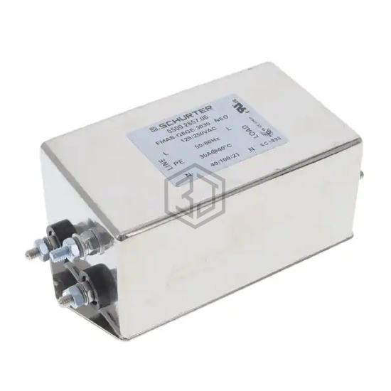 5500.2657.06 - SCHURTER Inc. - Power Line Filter Modules