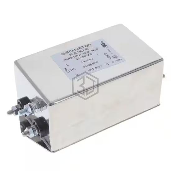 5500.2657.09 - SCHURTER Inc. - Power Line Filter Modules