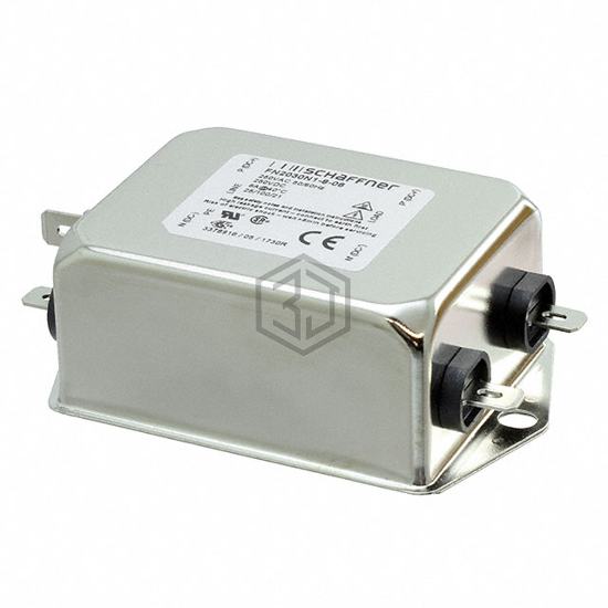 FN2030N1-8-06 - Schaffner EMC Inc. - Power Line Filter Modules