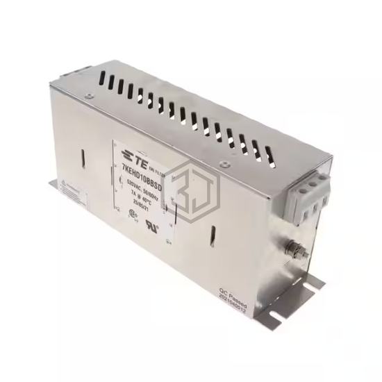 7KEHD10BBSD - TE Connectivity Corcom Filters - Power Line Filter Modules
