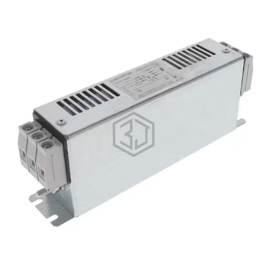 FMBC-A91U-0712 - SCHURTER Inc. - Power Line Filter Modules