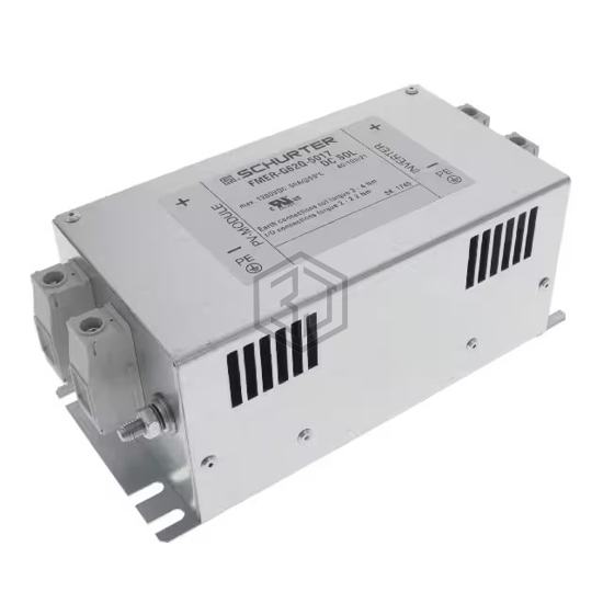 FMER-G62Q-5017 - SCHURTER Inc. - Power Line Filter Modules
