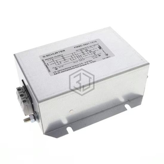 FMBC-0927-1210 - SCHURTER Inc. - Power Line Filter Modules