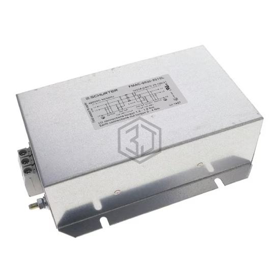 FMAC-0932-2510L - SCHURTER Inc. - Power Line Filter Modules