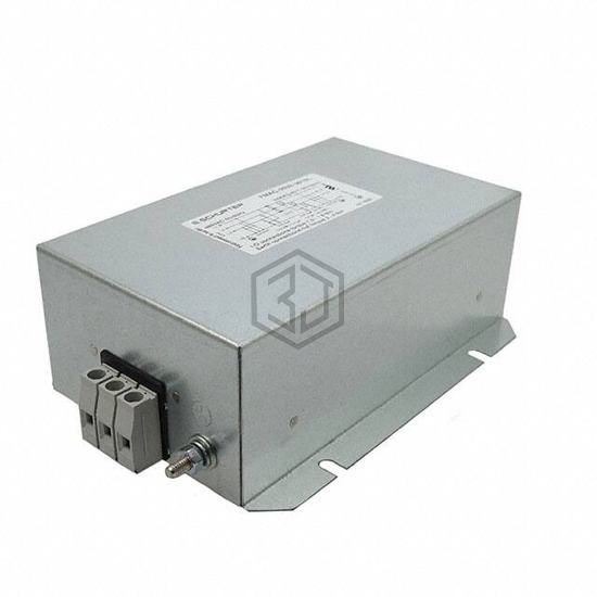 FMAC-0932-3610L - SCHURTER Inc. - Power Line Filter Modules