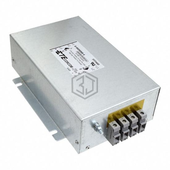 6609068-4 - TE Connectivity Corcom Filters - Power Line Filter Modules