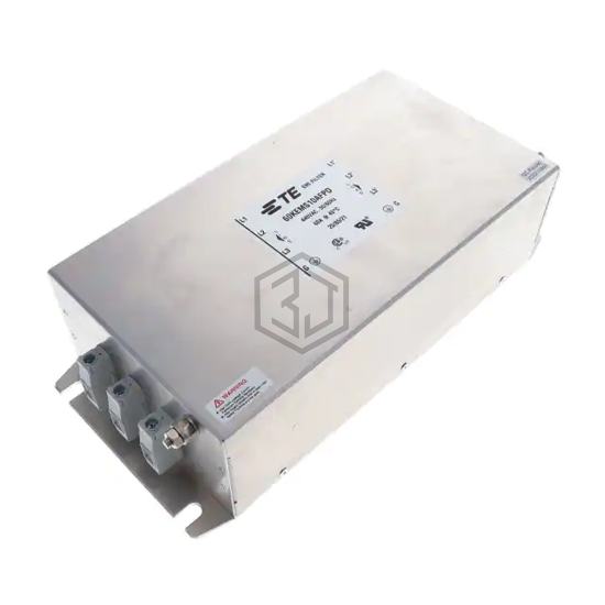 60KEMS10AFPD - TE Connectivity Corcom Filters - Power Line Filter Modules