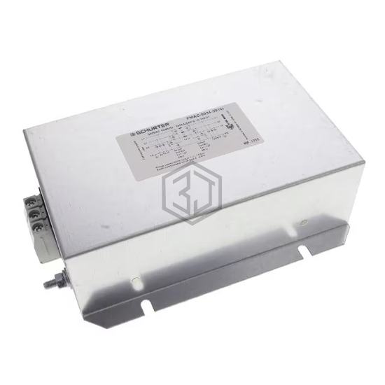 FMAC-0934-5012I - SCHURTER Inc. - Power Line Filter Modules