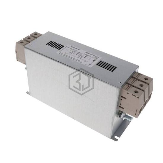 FMBC-A91G-J310 - SCHURTER Inc. - Power Line Filter Modules