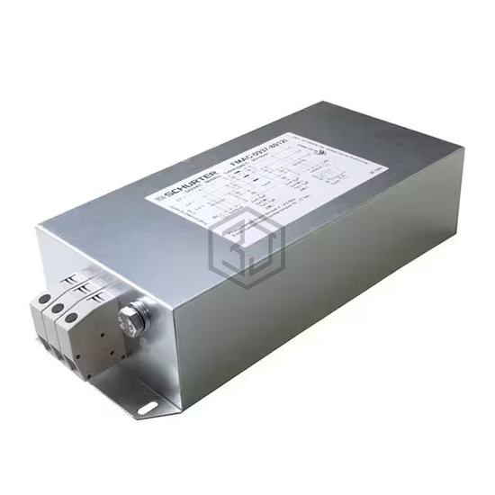 FMAC-0937-8012I - SCHURTER Inc. - Power Line Filter Modules