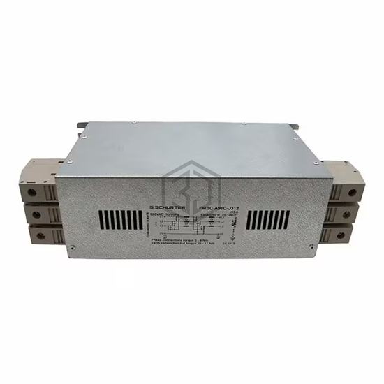FMBC-A91G-J312 - SCHURTER Inc. - Power Line Filter Modules