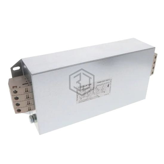 FMAD-0937-8010 - SCHURTER Inc. - Power Line Filter Modules